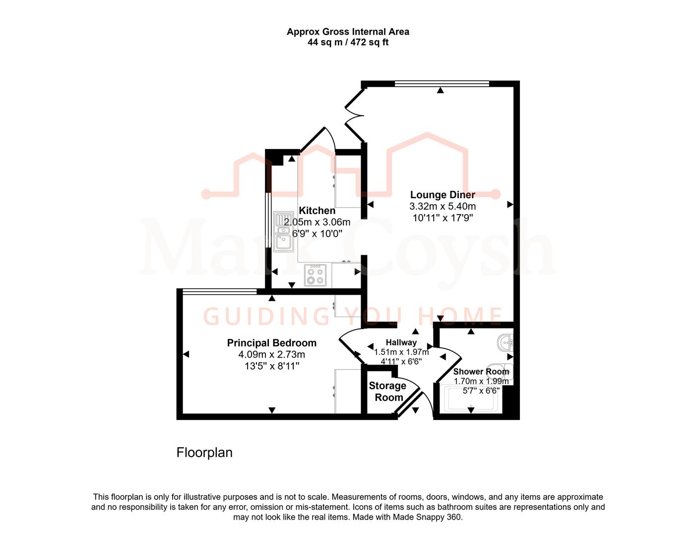Floorplan